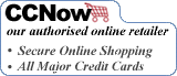 Secure Online Shopping - All Major Credit Cards