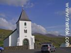 Church in Eiði