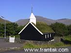 Church in Hvalvík