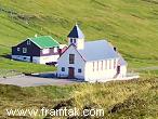 The church in Rituvík