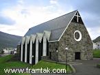 Bah&aacute;'&iacute; Centre in T&oacute;rshavn
